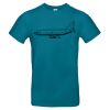 T-shirt Premium uniseks Thumbnail