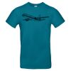 T-shirt Premium uniseks Thumbnail