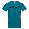 T-shirt Premium uniseks Thumbnail