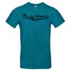 T-shirt Premium uniseks Thumbnail