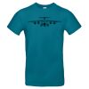 T-shirt Premium uniseks Thumbnail