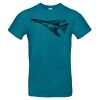 T-shirt Premium uniseks Thumbnail