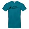 T-shirt Premium uniseks Thumbnail