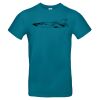 T-shirt Premium uniseks Thumbnail