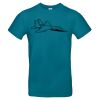 T-shirt Premium uniseks Thumbnail