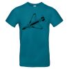 T-shirt Premium uniseks Thumbnail