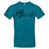 T-shirt Premium uniseks Thumbnail