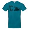 T-shirt Premium uniseks Thumbnail