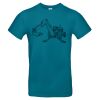 T-shirt Premium uniseks Thumbnail