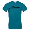 T-shirt Premium uniseks Thumbnail