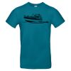 T-shirt Premium uniseks Thumbnail