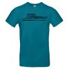 T-shirt Premium uniseks Thumbnail