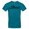 T-shirt Premium uniseks Thumbnail