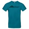 T-shirt Premium uniseks Thumbnail