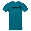 T-shirt Premium uniseks Thumbnail