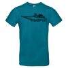 T-shirt Premium uniseks Thumbnail
