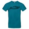 T-shirt Premium uniseks Thumbnail