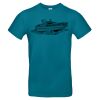 T-shirt Premium uniseks Thumbnail