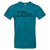 T-shirt Premium uniseks Thumbnail