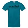 T-shirt Premium uniseks Thumbnail