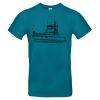 T-shirt Premium uniseks Thumbnail