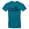 T-shirt Premium uniseks Thumbnail