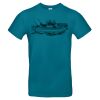 T-shirt Premium uniseks Thumbnail