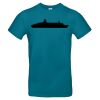 T-shirt Premium uniseks Thumbnail