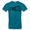 T-shirt Premium uniseks Thumbnail