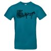T-shirt Premium uniseks Thumbnail