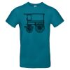 T-shirt Premium uniseks Thumbnail