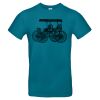 T-shirt Premium uniseks Thumbnail