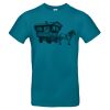 T-shirt Premium uniseks Thumbnail