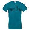 T-shirt Premium uniseks Thumbnail