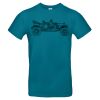 T-shirt Premium uniseks Thumbnail