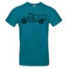 T-shirt Premium uniseks Thumbnail