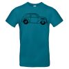 T-shirt Premium uniseks Thumbnail