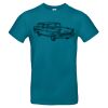 T-shirt Premium uniseks Thumbnail