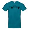 T-shirt Premium uniseks Thumbnail