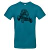 T-shirt Premium uniseks Thumbnail