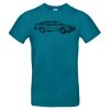 T-shirt Premium uniseks Thumbnail