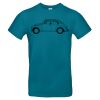 T-shirt Premium uniseks Thumbnail