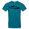 T-shirt Premium uniseks Thumbnail