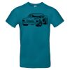 T-shirt Premium uniseks Thumbnail
