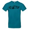 T-shirt Premium uniseks Thumbnail