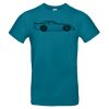 T-shirt Premium uniseks Thumbnail