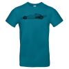 T-shirt Premium uniseks Thumbnail