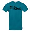 T-shirt Premium uniseks Thumbnail