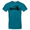 T-shirt Premium uniseks Thumbnail