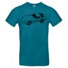 T-shirt Premium uniseks Thumbnail